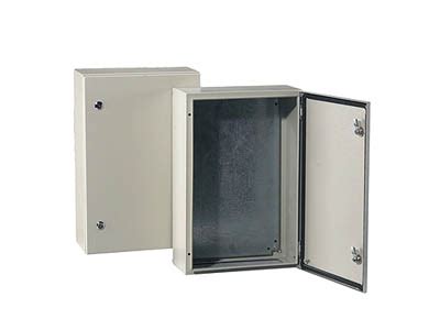 single door enclosures